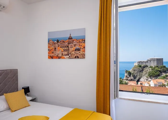 Dubrovnik Fantasy Apartments