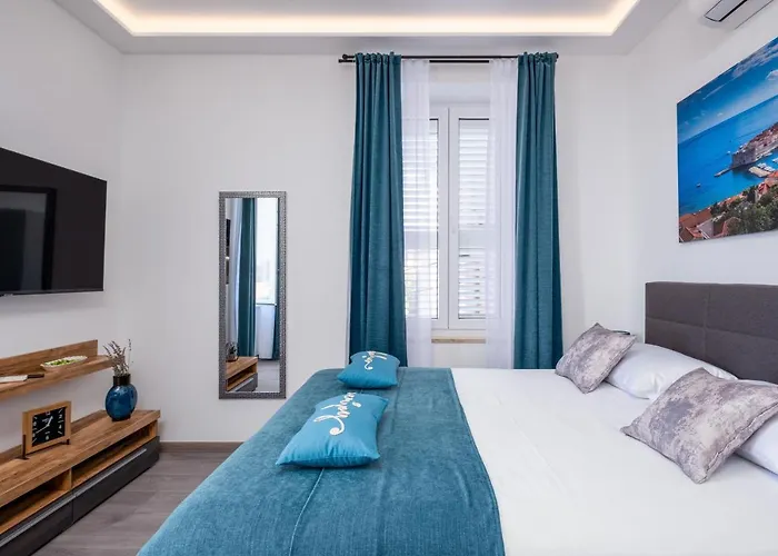 Dubrovnik Fantasy Apartments